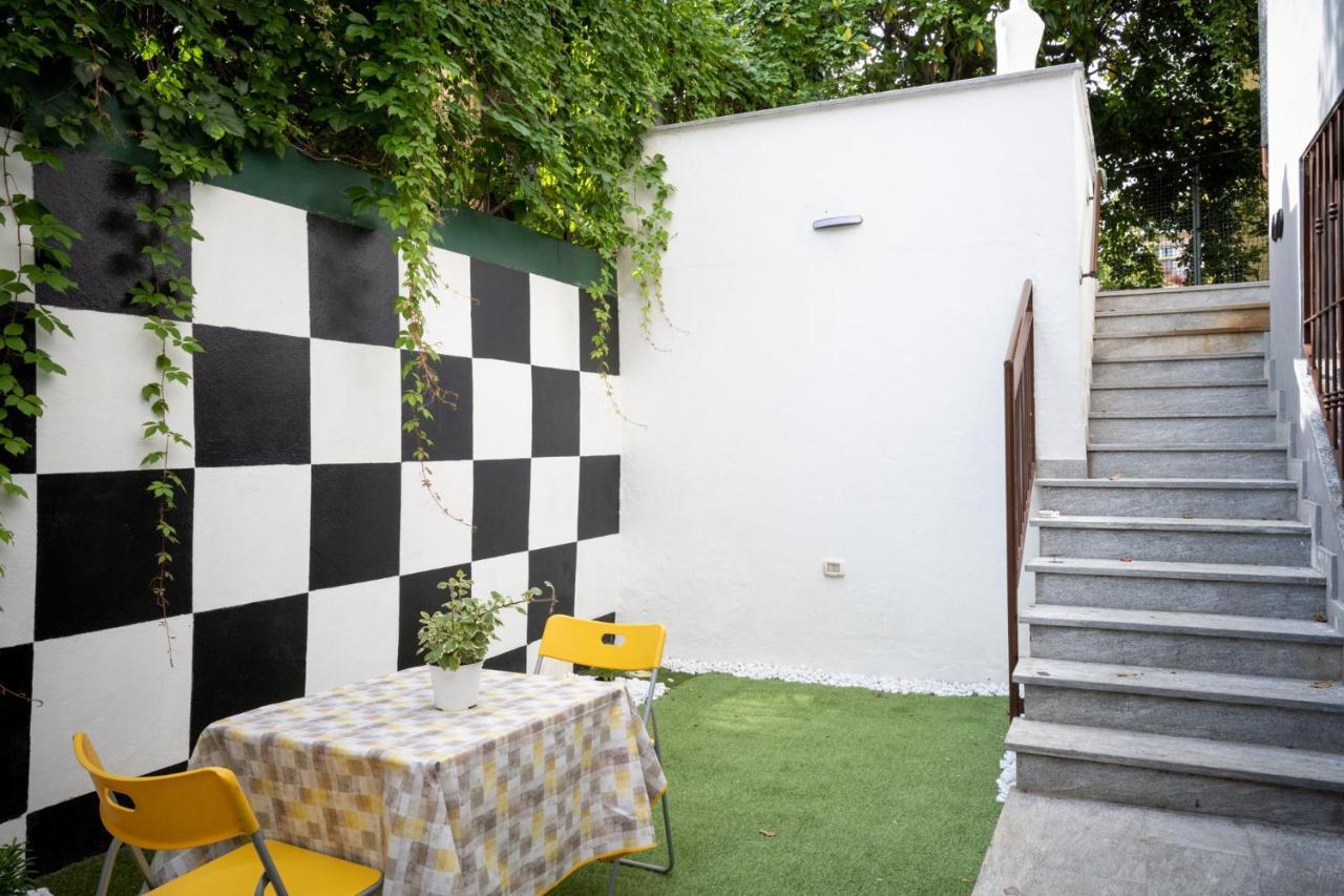 Apartamento Fabio'S Bnb Milán Exterior foto