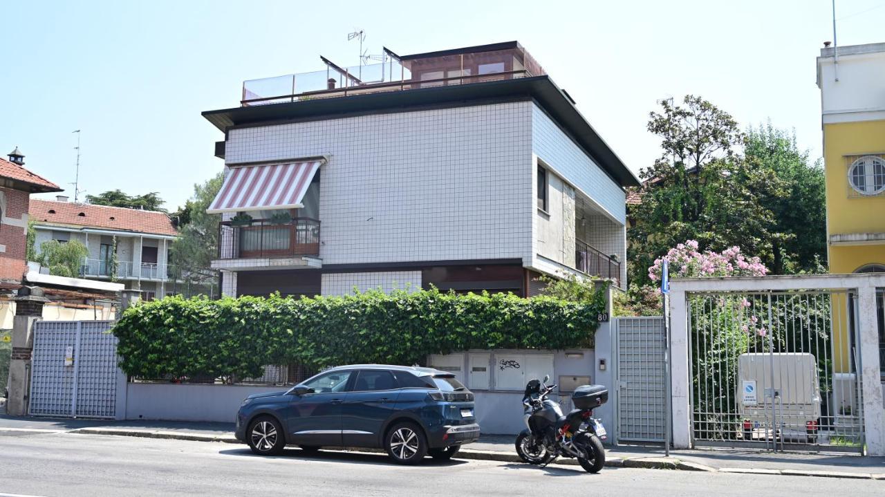 Apartamento Fabio'S Bnb Milán Exterior foto